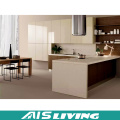 Factory Wholesale Cheap Price China Custom Modern Modular Kitchen Cabinets (AIS-K983)